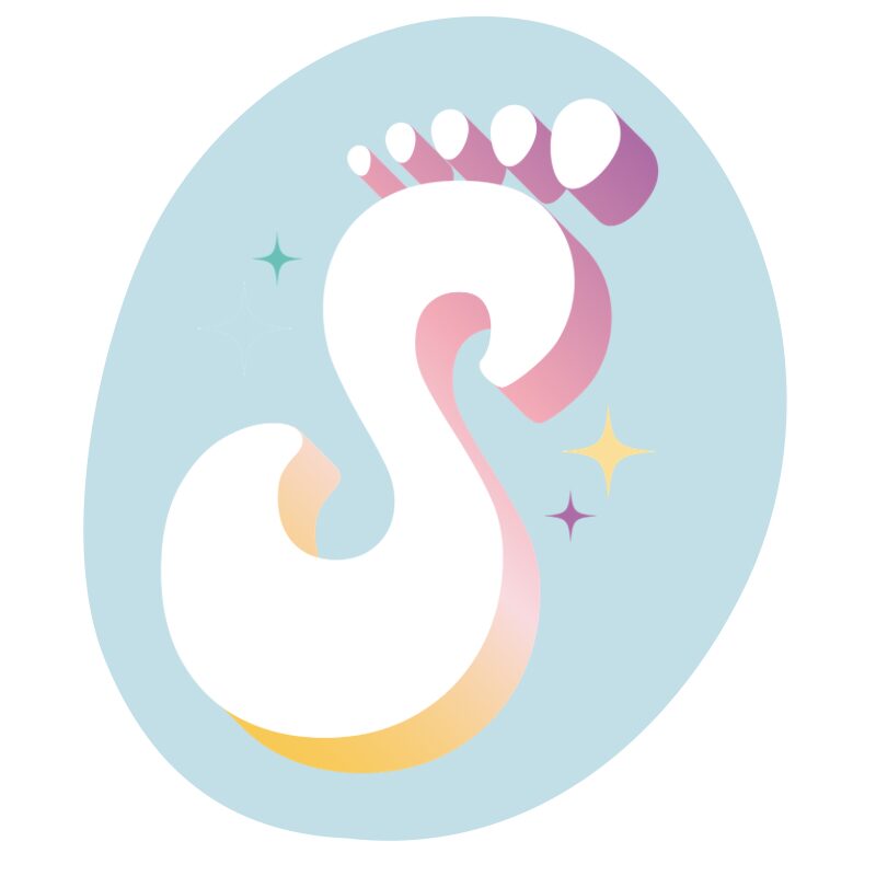 Sparkle Barefoot Massage